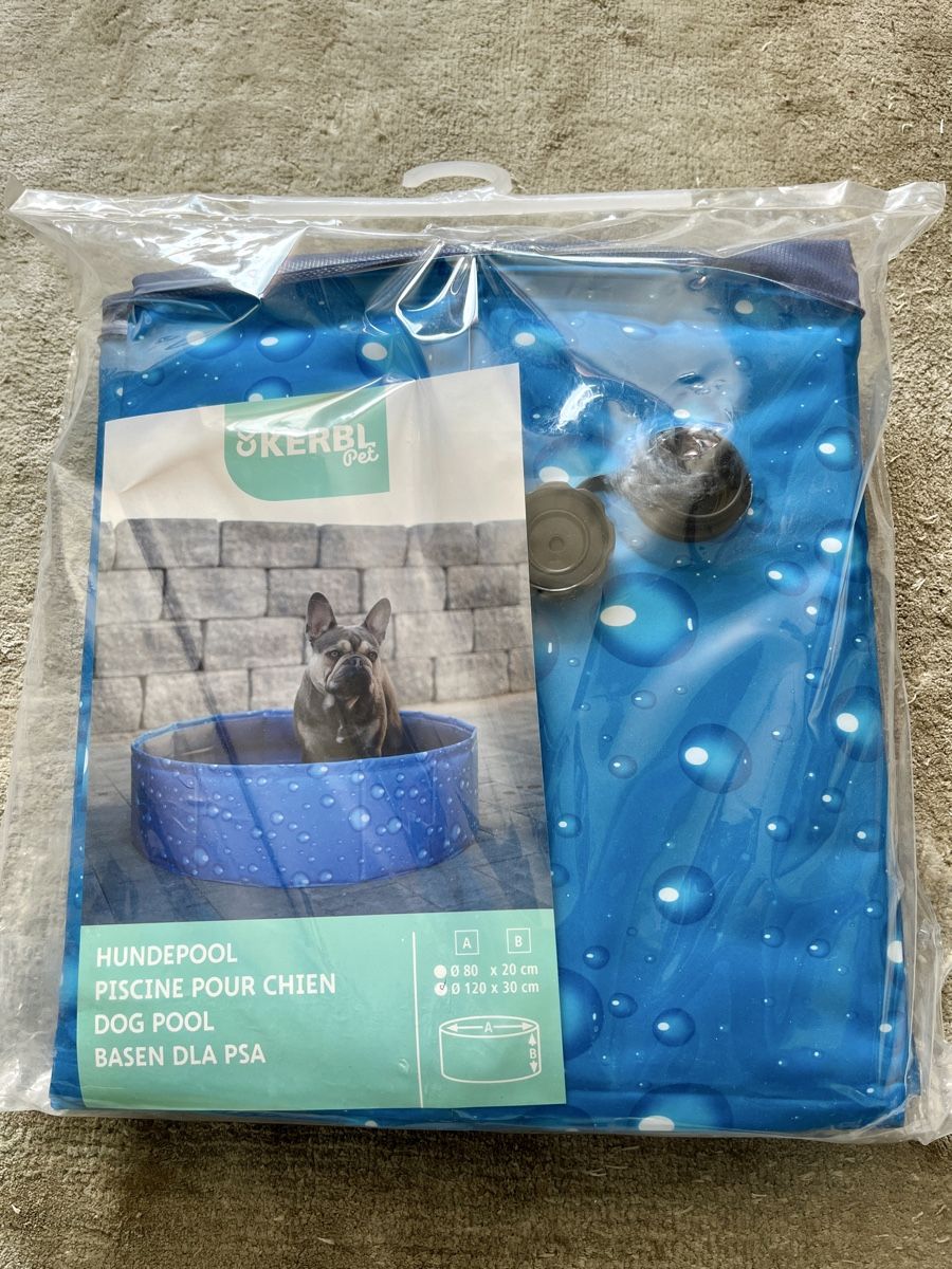Piscines: Hundepool – Neuf avec emballage d'origine à Aarburg par Juere8
