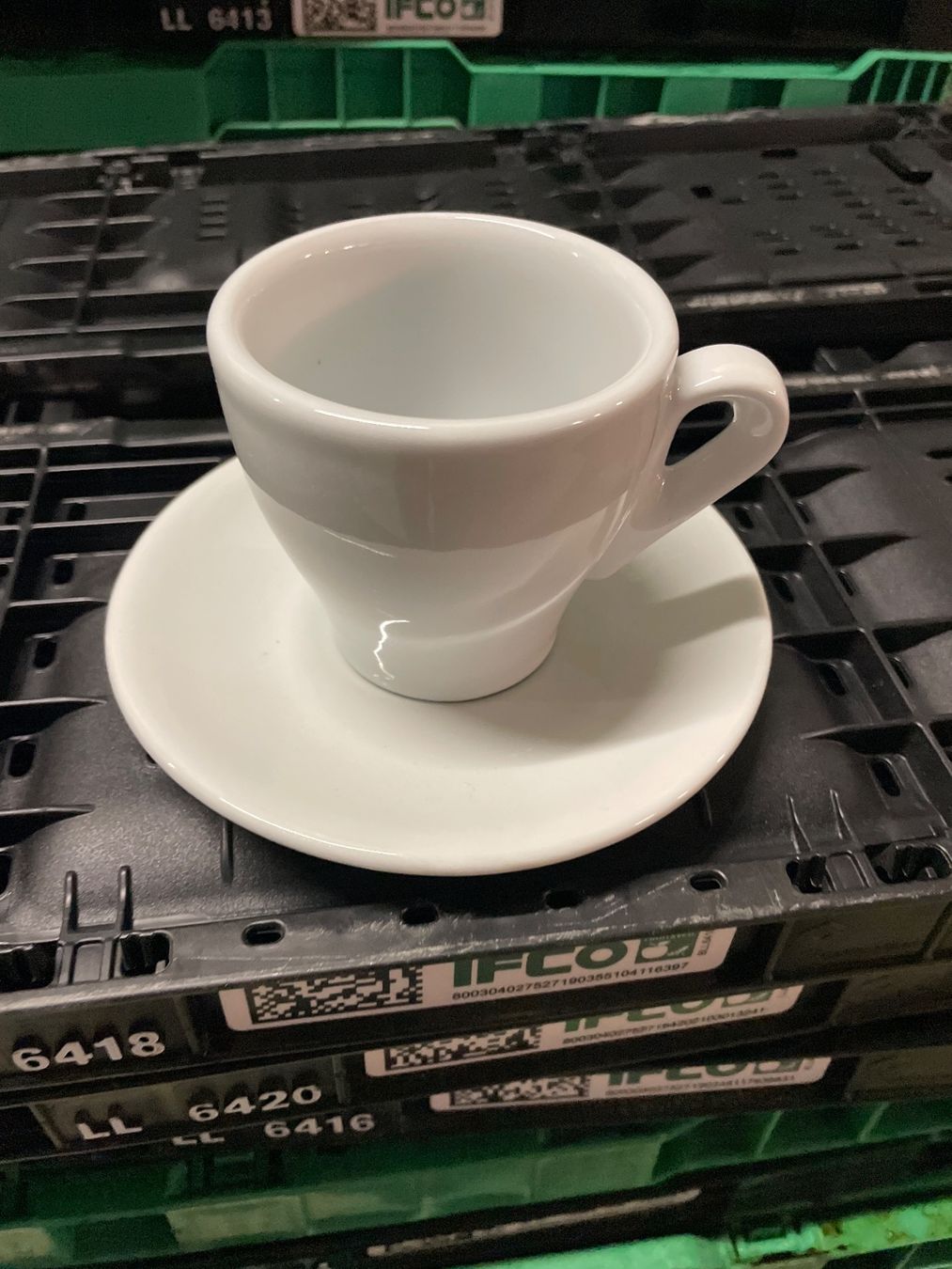 Tazze: 380 Kaffeetassen – Usato da Hölstein venduto da kolumbus1964 2