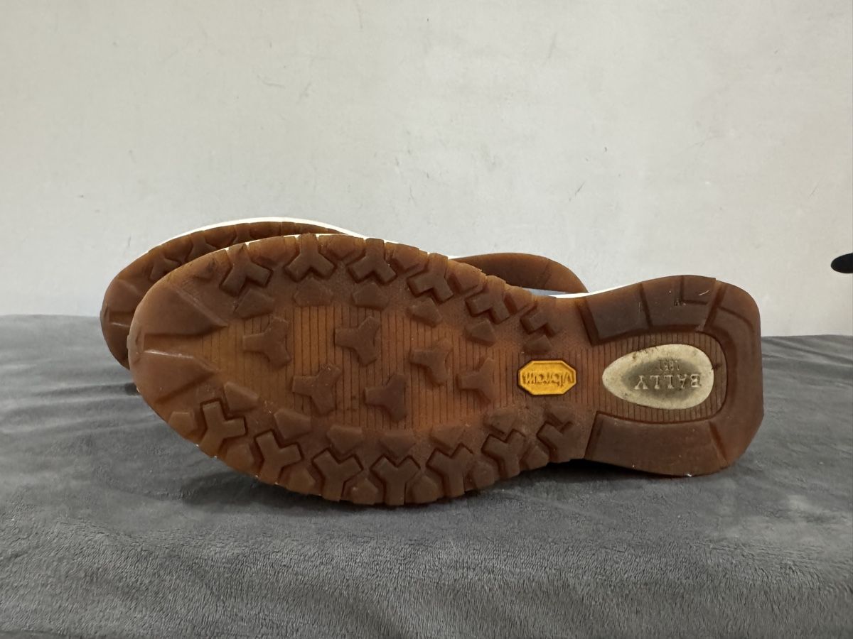 Bally Herrenschuhe: Scarpe da ginnastica Bally – Gebraucht aus Lugano von poi_x9dn 1