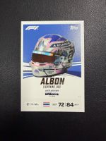 Topps Turbo Attax 2026 Albon Helm 42