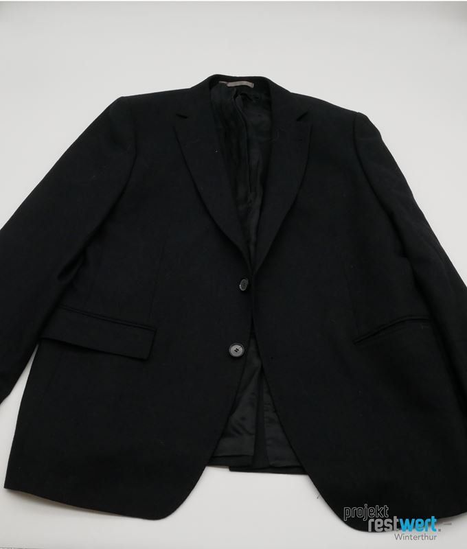 Vestes: BLAZER Paul Kehl Blazer schwarz – D'occasion à Winterthur par Restwert_Winterthur 1