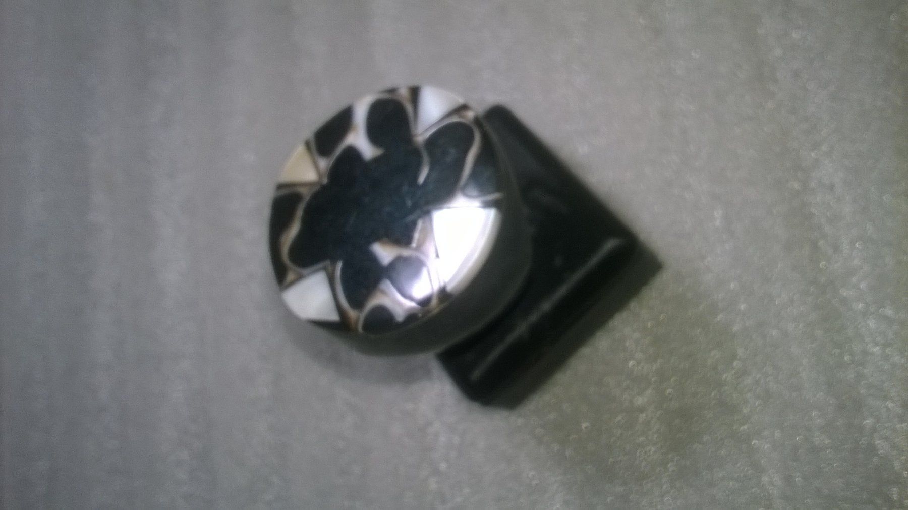 Ringe: ring modeschmuck mit echt moschelen – Neu (gemäss Beschreibung) aus Basel von bijoutrie_4