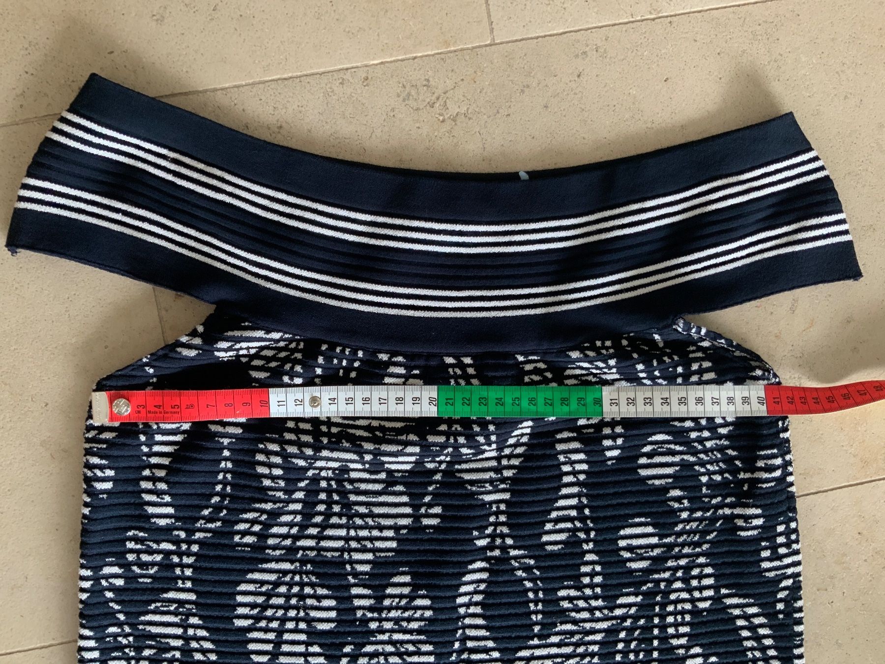 Vestiti: D. Exterior. Kleid Damen ca. M – Usato da Buchs SG venduto da Sunie 2
