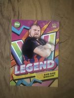 Bam Bam Bigelow - WWE Legend Topps