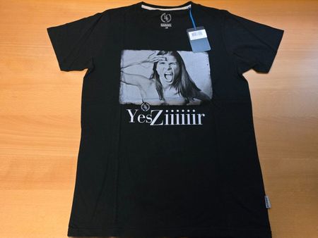 ​🏷️ Boom Bap // Yes Ziiiiiiiiiir // T-Shirt Gr. M