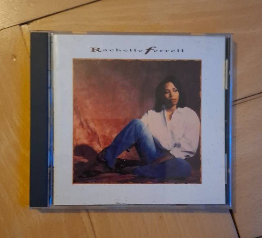 CD: CD: Rachelle Ferrell – Usato da Bern venduto da mit_w2v8
