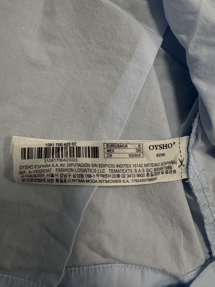 Oysho Camicette: Oysho Hemd S – Usato da Rümlang venduto da svent 5
