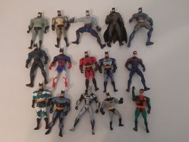 Batman Lot 15 Action Figure 90er #3