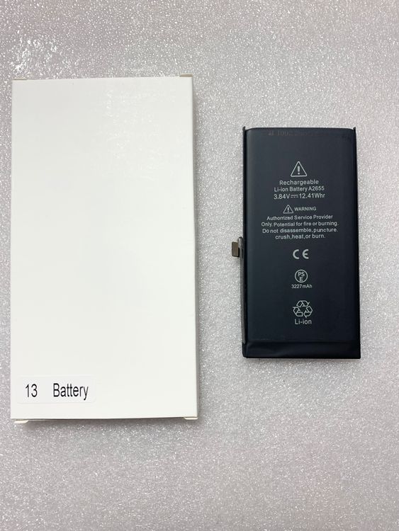 Xilecaly PowerPlus Batterie Étui Rechargeable Pour IPhone 16 Pro - 7000mAh - Noir Anti-Choc