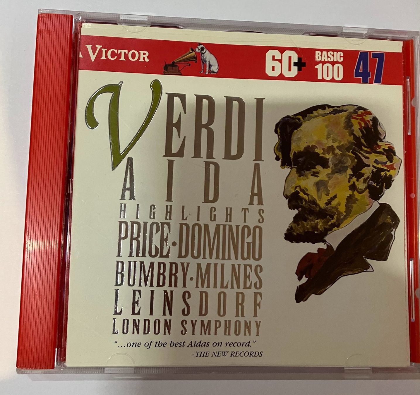 CD: Verdi und Tschaikovsky CDs – Usato da Winterthur venduto da Heftith 1