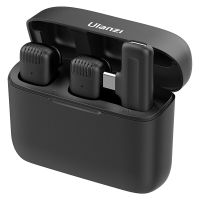 Ulanzi - Drahtloses Microphone USB C