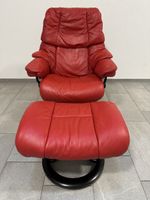 Stressless Sessel inkl. Hocker