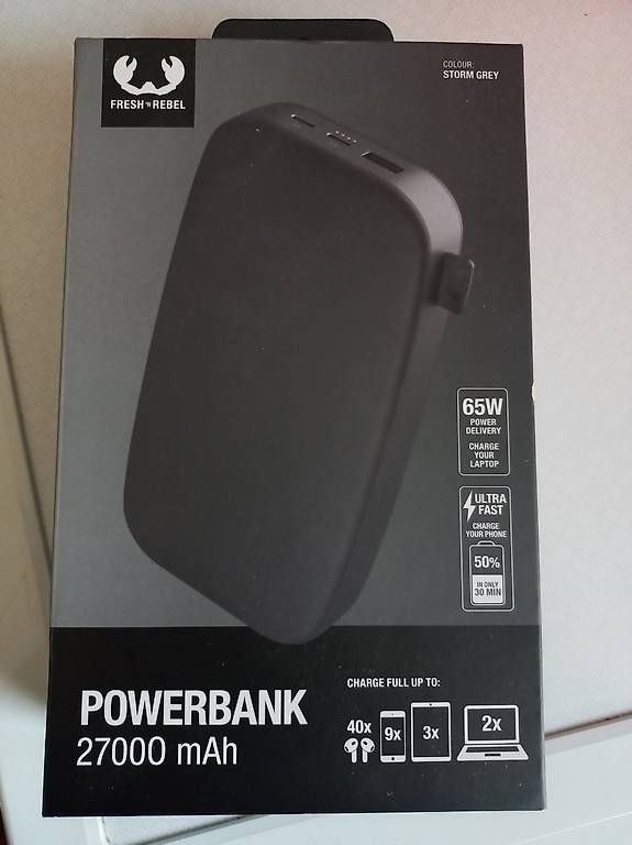 Batterie: Powerbank – Usato da Kreuzlingen venduto da Stuhlgang