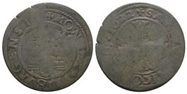 Freiburg Batzen  1622   /2450