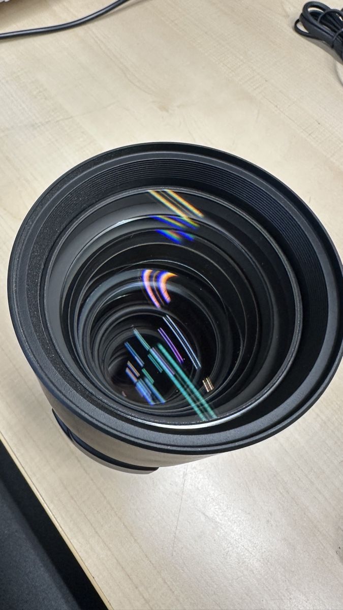 Panasonic Proiettori: Objektiv ET-ELT31 zu Beamer Panasonic – Usato da Deitingen venduto da 303 3