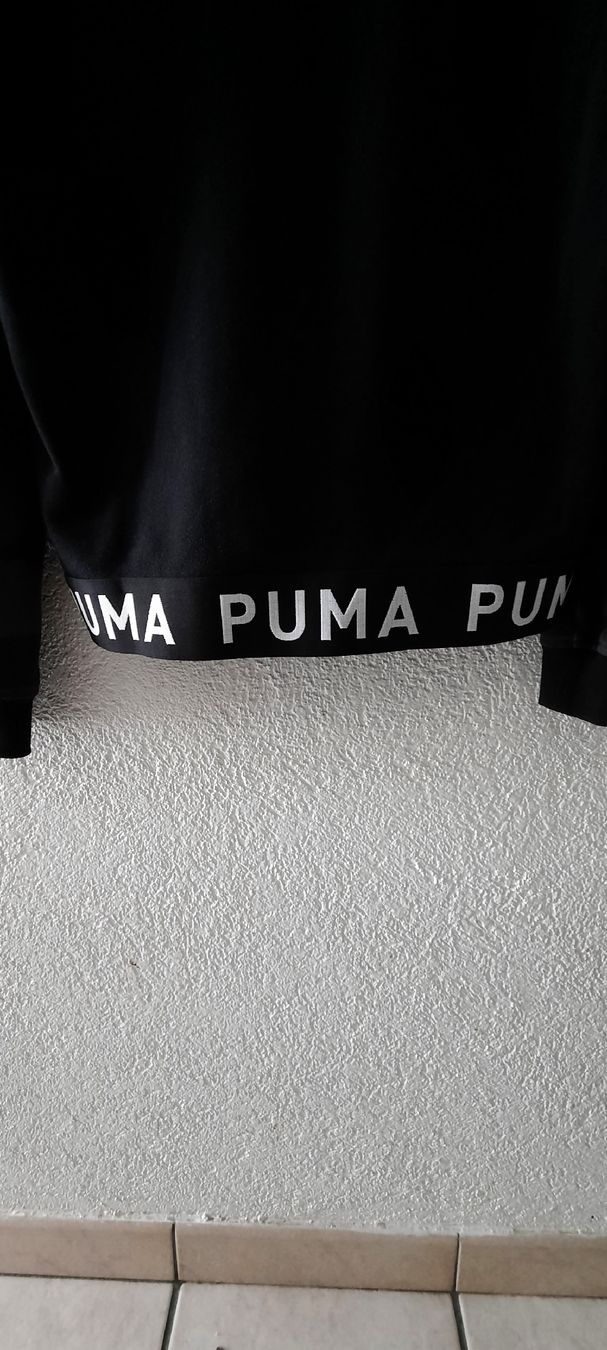 Puma Maglioni & Felpe: hoodie élastique puma avec capuche – Nuovo (secondo la descrizione) da La Chaux-De-Fonds venduto da titi117suisse 3