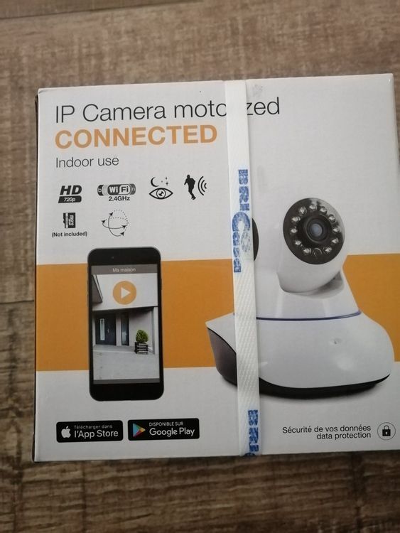 Camera connected | Kaufen auf Ricardo