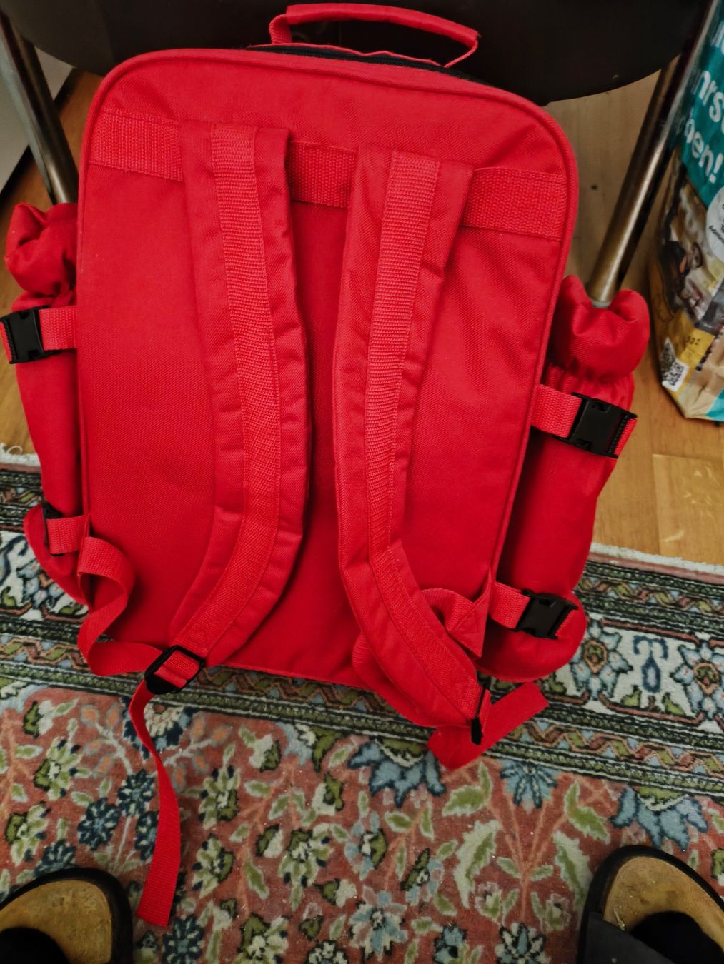 Hi-Tec Sacs à dos: Camping Tasche oder Rucksack mit Geschirr und Kühlabteil – Neuf (Voir description) à Luzern par Gast0 1