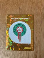 Panini Sticker WM 2026 Wappen MAR 1