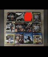 Ps3/Ps4 Games 