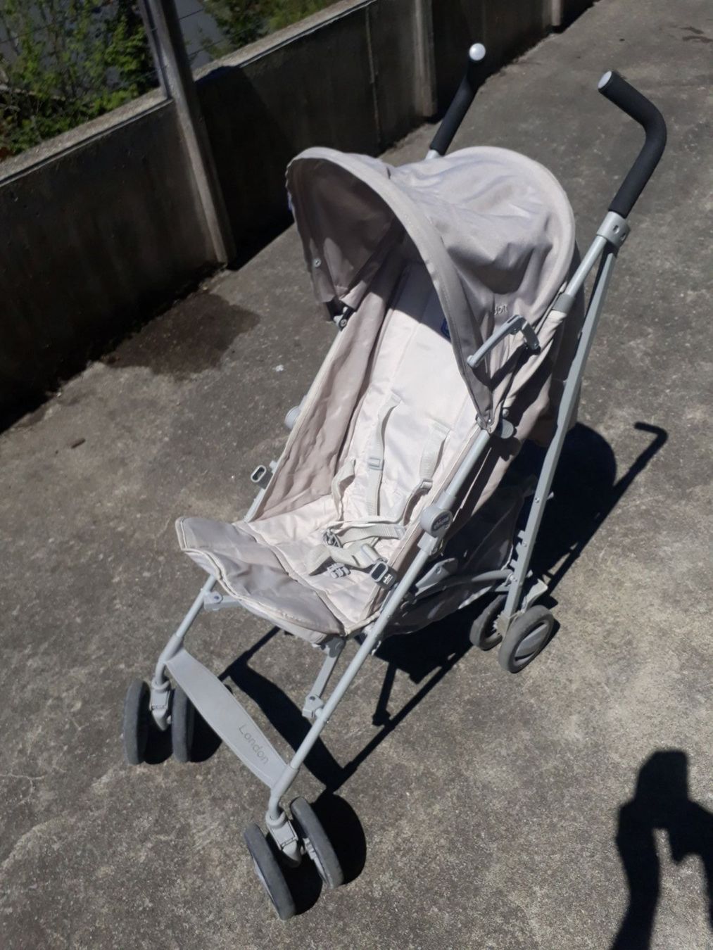 Carrozzine: Kinderwagen Buggy Chicco – Usato da Hasliberg Wasserw venduto da esus 1