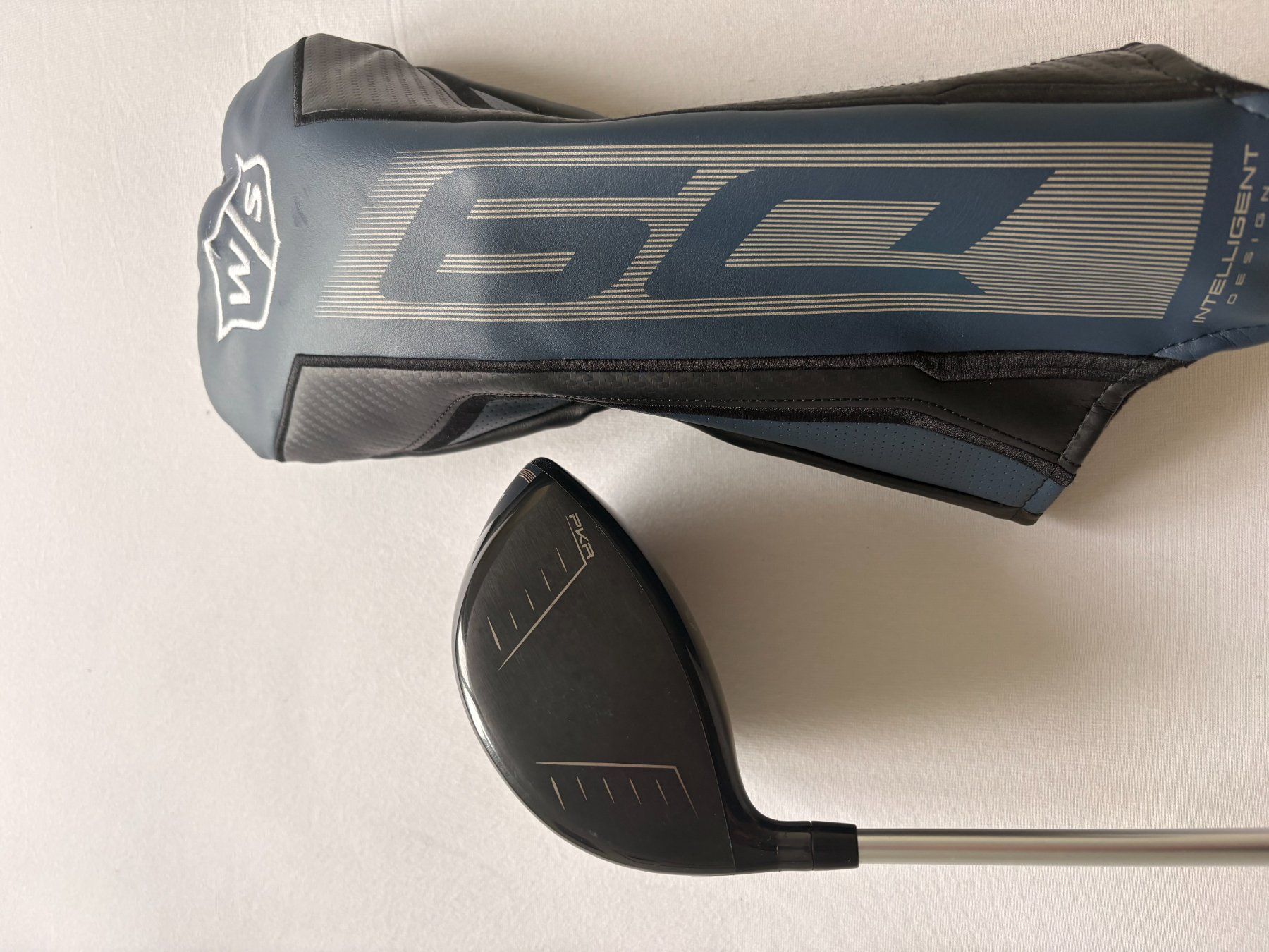 Wilson Mazze & Set: Wilson D9 Driver - Herren - RH – Usato da Zürich venduto da klnlksj89 2