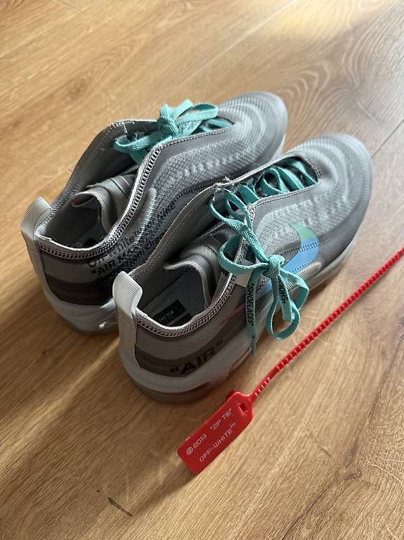 Scarpe da uomo: Nike Air 97 OffWhite – Nuovo e nell'imballaggio originale da Thun venduto da sim_nc7g 1