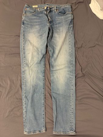 Levi's 511 Jean slim fit homme, taille 31/34