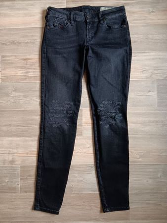 Jeans DIESEL  GRACEY-S  Taille / Grosse W27 L30 .......
