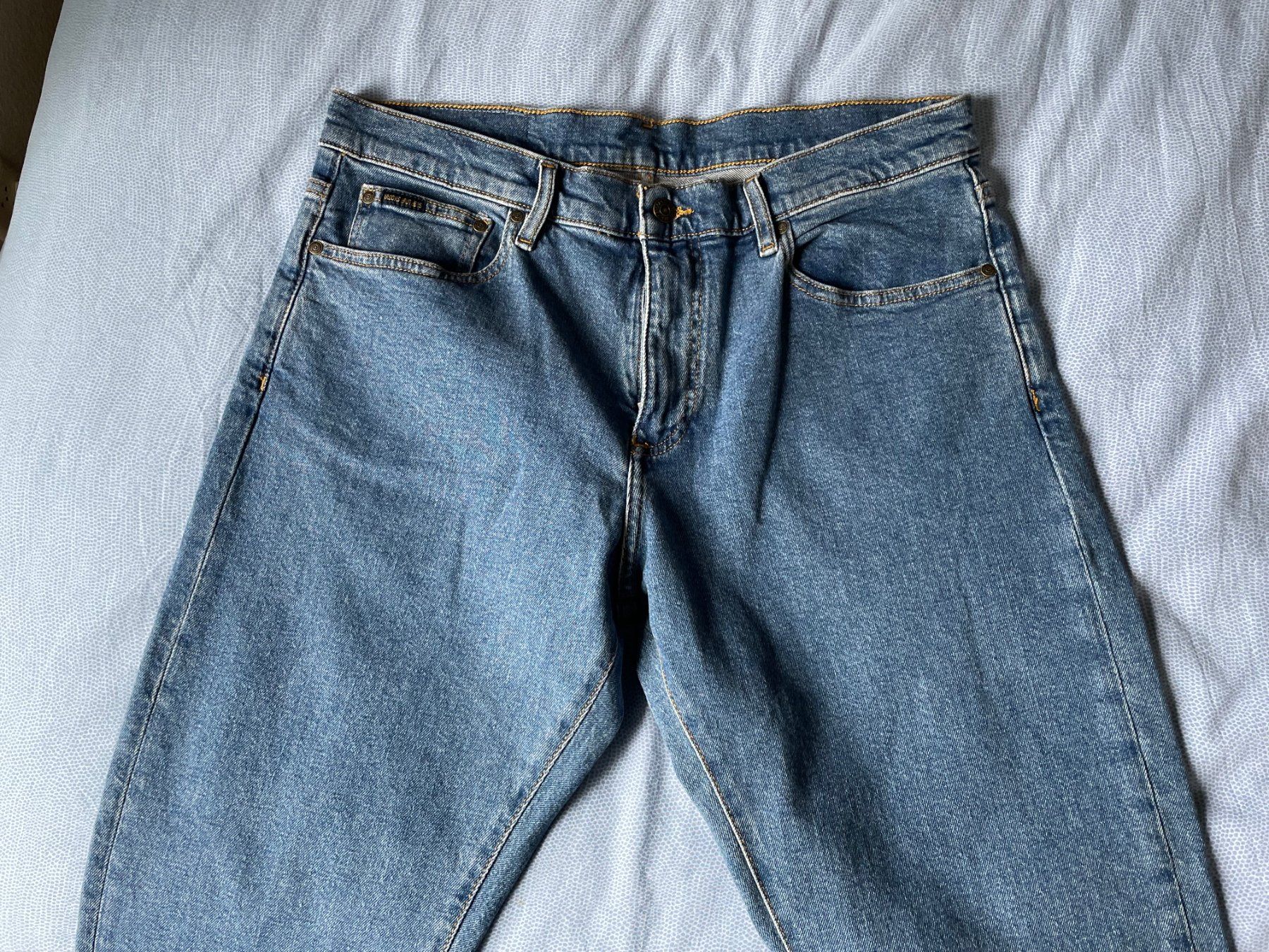 Jeans: Jeans Brooks Brothers USA – Nuovo e nell'imballaggio originale da Kilchberg venduto da 2thePoint 1