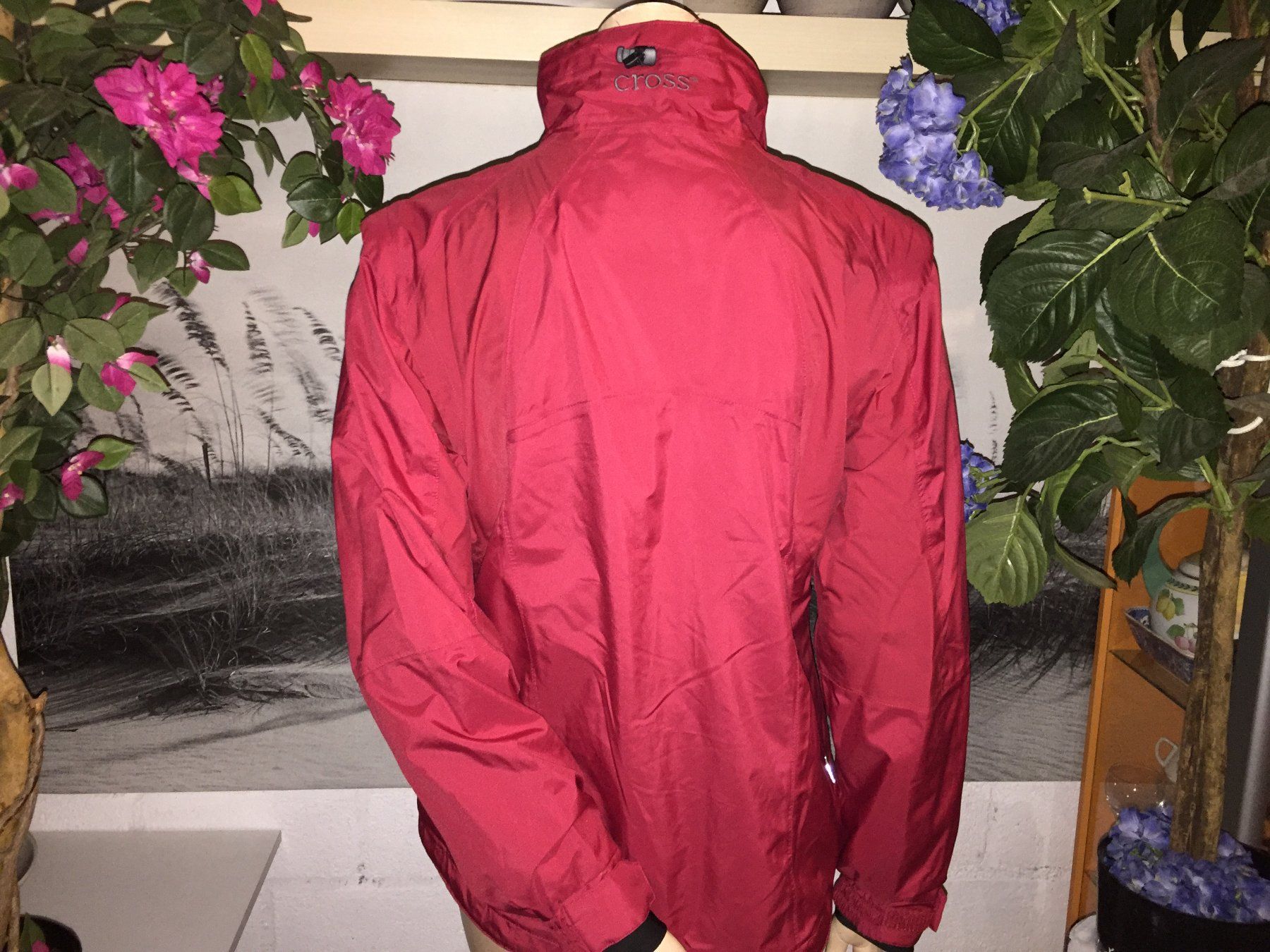 Giacche: Veste / Jacke CROSS    Taille / Grosse 36 – Usato da Cossonay-ville venduto da Super-Price-Quality 4