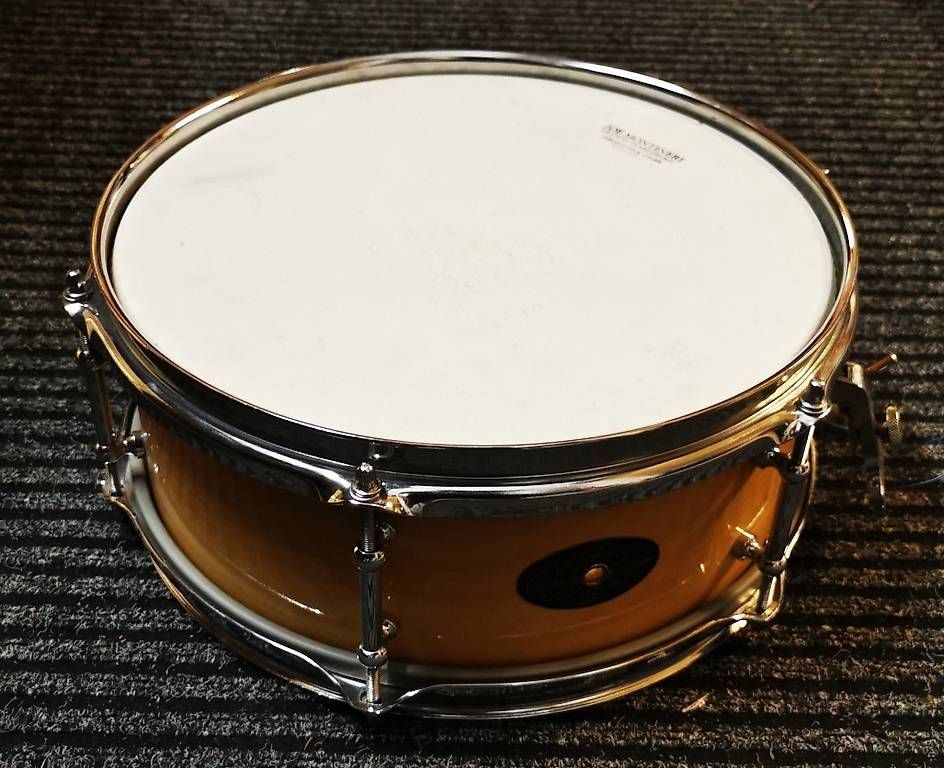 Strumenti musicali: Snaredrum MONTINERI 12'' x 5'' – Usato da Rorschach venduto da Crossfire34343 2
