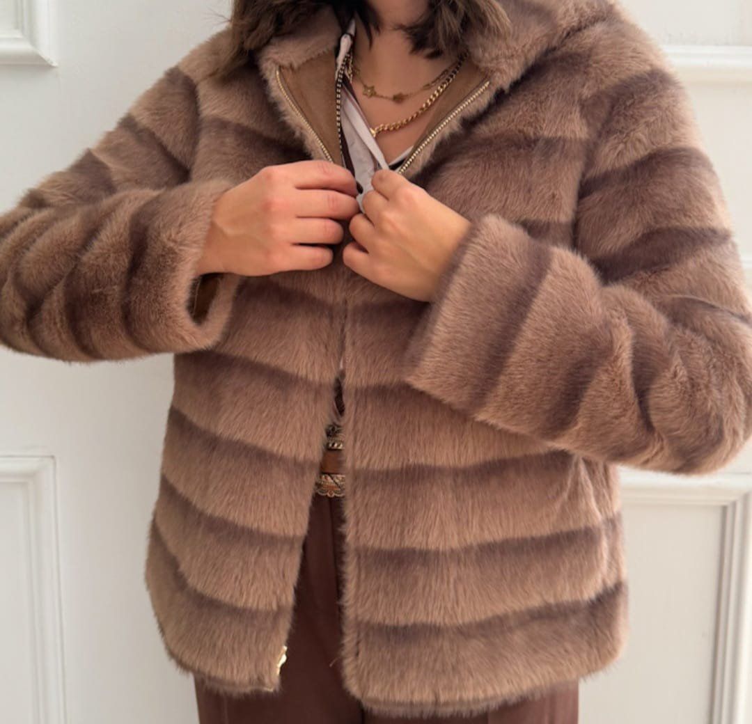 Jacken: Wendbare Jacke 2 in 1 – Neu (gemäss Beschreibung) aus Birsfelden von coccobello03 5