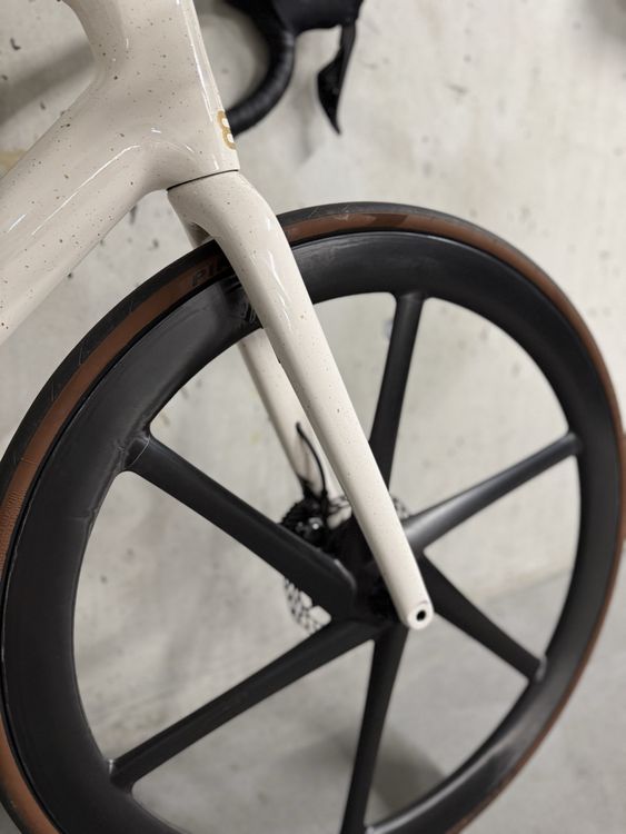 ARC8 Biciclette: Arc8 Escapee Rennvelo Custom Aufbau – Usato da Ittigen venduto da vollgas22 2