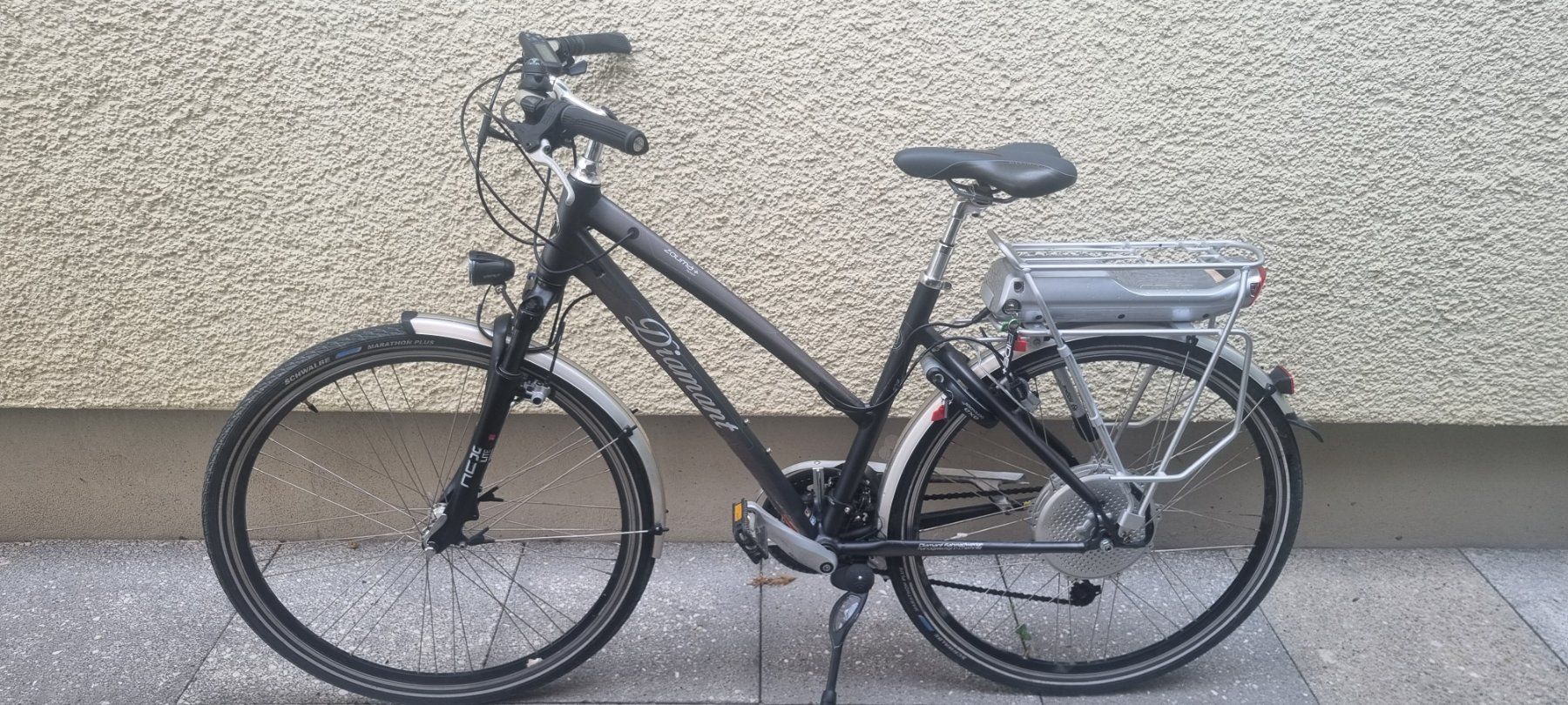 Villiger Biciclette: Elektrovelo DAMENVELO 28" – Usato da Zürich venduto da beaahaus