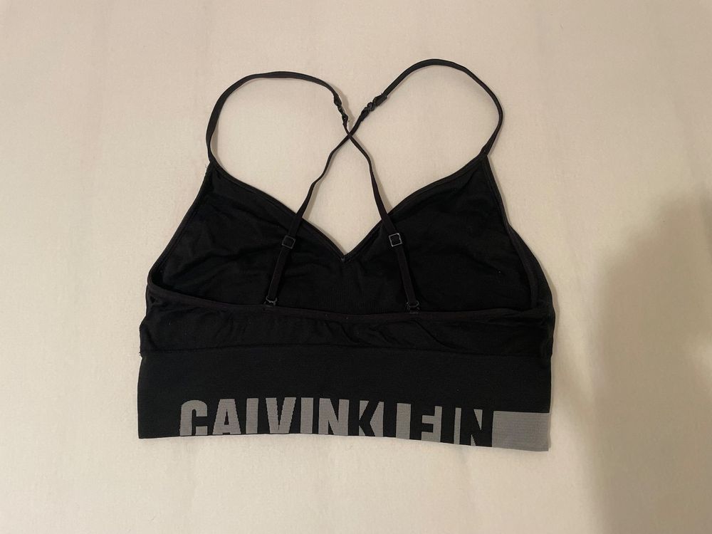 Autres dessous: Bustier Clavin Klein – D'occasion à Arbon par flowerandfound 1