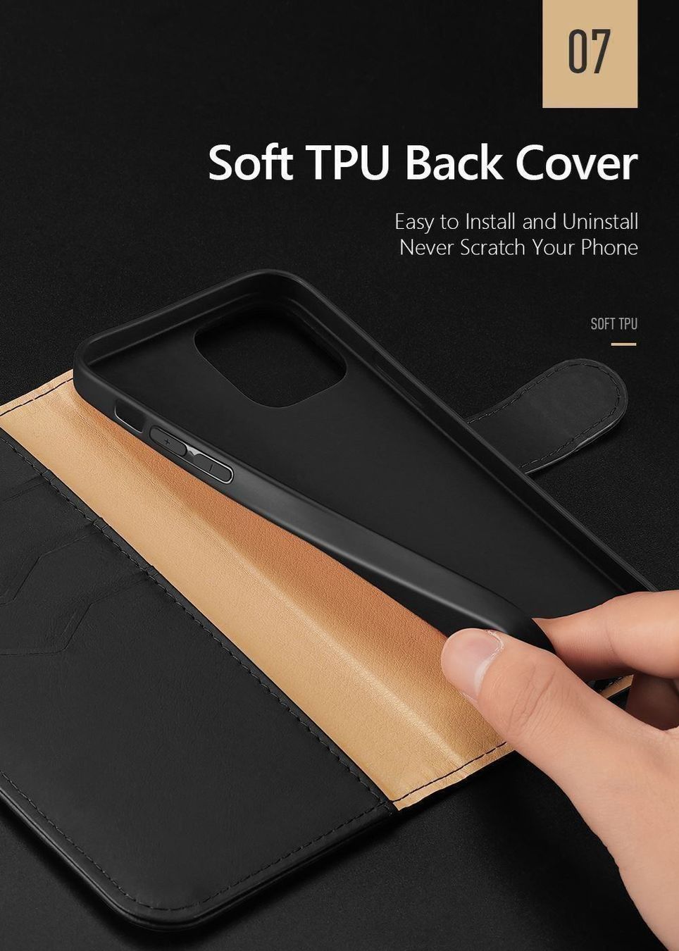 Covers & Schutzfolien: Dux Ducis Apple iPhone 11 Pro Max Case – Neu und originalverpackt aus Zürich von Store-247 6
