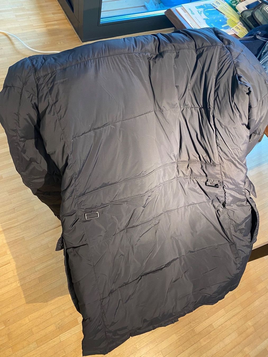 Strellson Giacche: Original Strellson Long Jacke, size 48 – Usato da Winterthur venduto da ivan12891 2