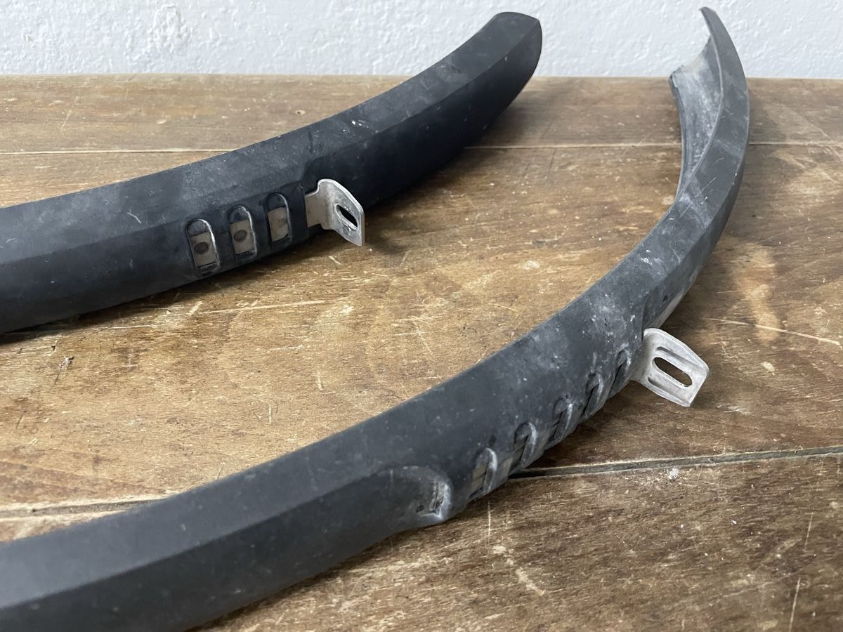 Pezzi di ricambio: Steck-Schutzblech-Set 26 - 29 Zoll – Usato da Zürich venduto da cocoloewe 1