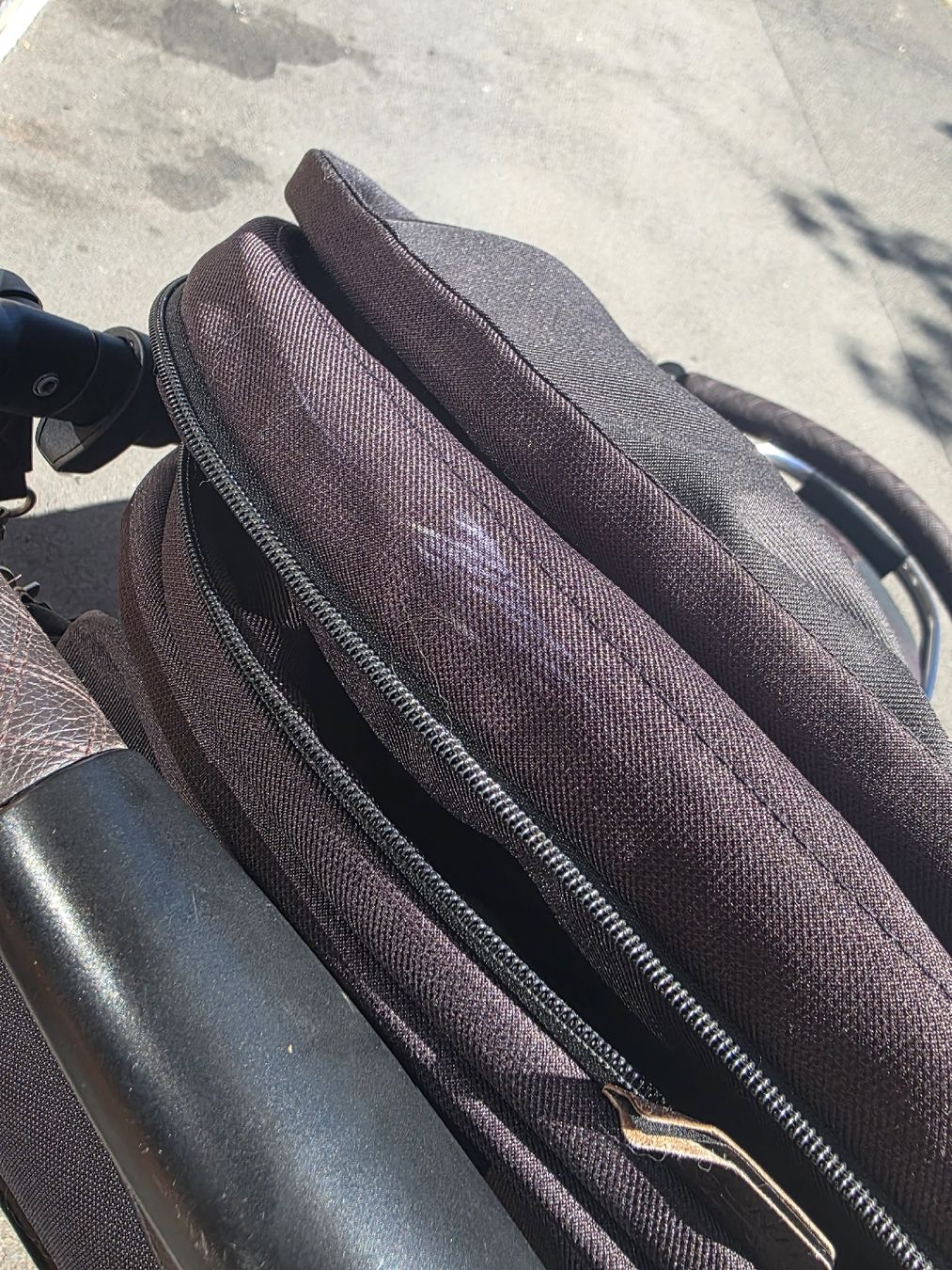 ABC Design Kinderwagen: Salsa Air 4 Diamond Edition+ – Gebraucht aus Ebikon von TessStoran 7
