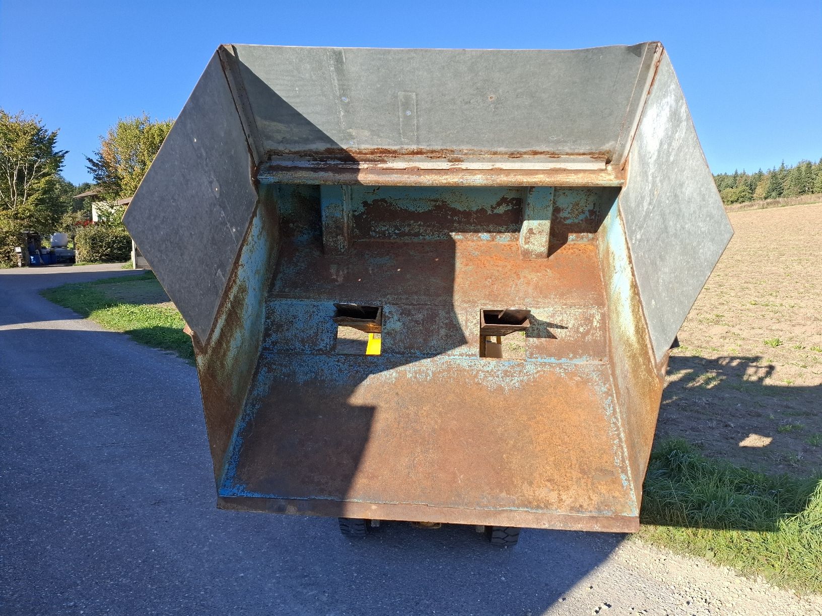 Jungheinrich Gabelstapler & Hubwagen: Stapler Schaufel,  – Gebraucht aus Höchstetten von Kimi17417 1