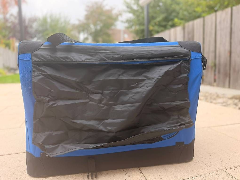 Gabbie, trasporto & Sicurezza: Hundebox – Usato da Schüpfen venduto da nin_lk9w 2