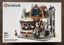 LEGO Bricklink Designer Programm 910039 The Art of Chocolate