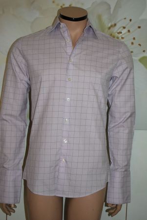 Chemise manchette /Manschettenknöpfen PINK   taille/Grosse S