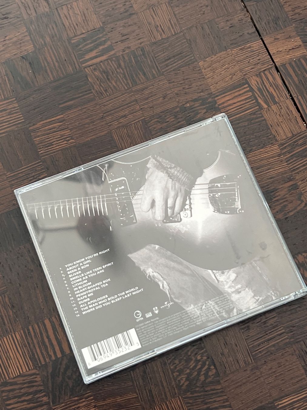 CDs: CD Nirvana – Gebraucht aus Bouveret von Feelgoodtrading 1