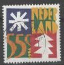 Tutti i francobolli: NEDERLAND  1994   (7 – Usato da Ruggell venduto da Masescha