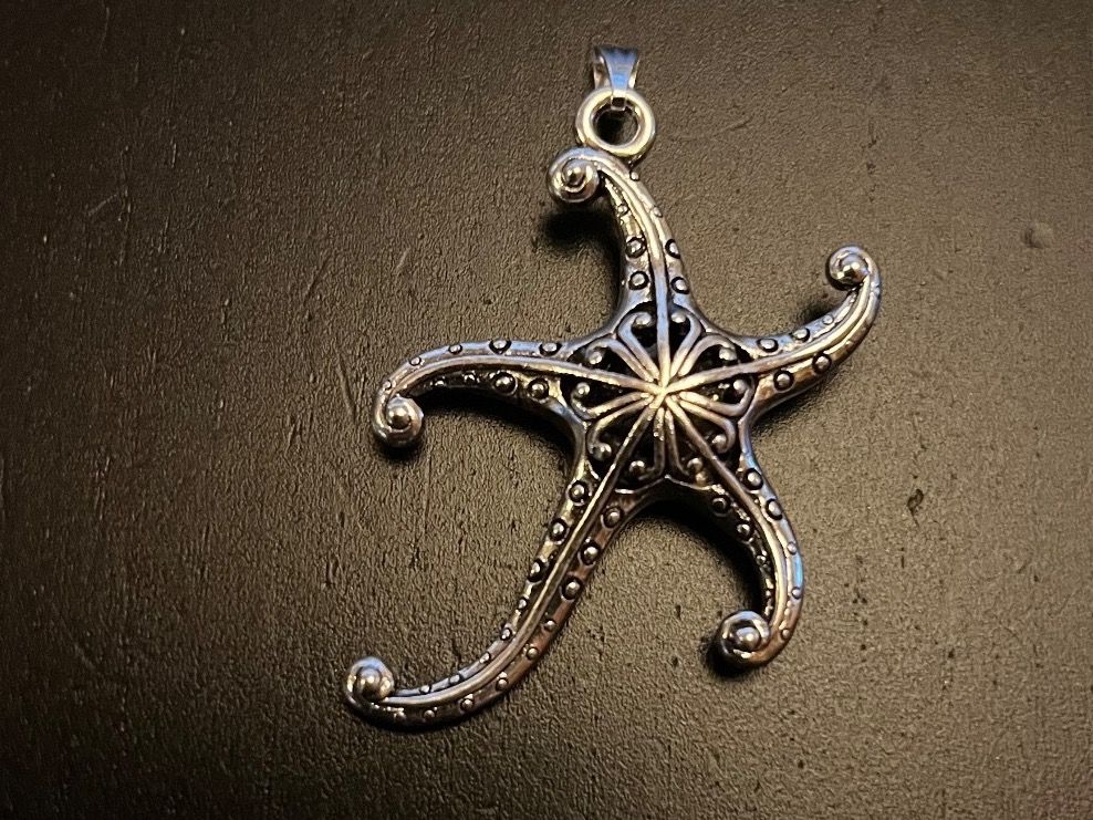 Ciondoli: Amulett/ Anhänger Stern – Nuovo (secondo la descrizione) da Gams venduto da Mariawicca