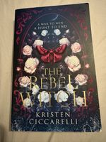 Book The Rebel Witch by Kristen Ciccarelli