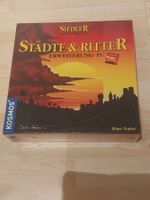 Städte und Ritter - Erweiterung - ORIGINAL verpackt