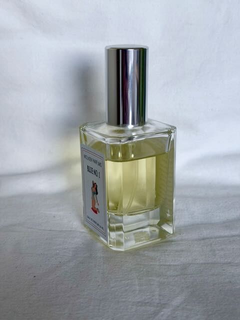 Parfum & Eau de Toilette: Wolkenseifen, Blue No. 1, Eau de Parfum, 50 ml – Gebraucht aus Basel von Solaia28 1